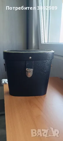 Бинокъла е за базово наблюдение.