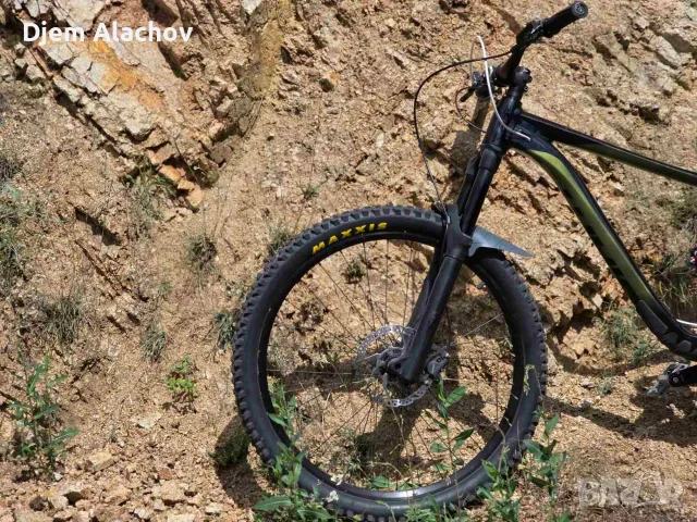 Giant Reign 2023 – Размер L / RockShox Yari / , снимка 11 - Велосипеди - 55366051
