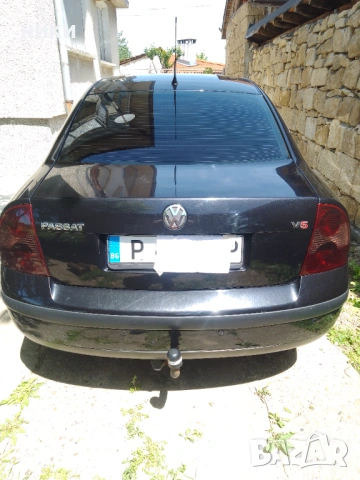 Vw passat 2.3 V5 170к бензин , снимка 11 - Автомобили и джипове - 54479131
