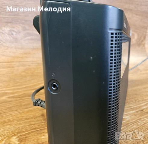 Радио Panasonic RF-U300 – Кристален прием с RDS и модерен дизайн, снимка 9 - Радиокасетофони, транзистори - 54606060