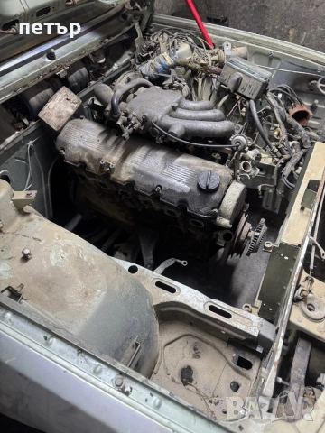 Мотор m20b23 bmw e30 e28 e34 e32