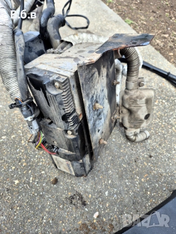 Нафтова печка за кола,камион,бус