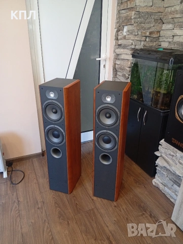 Тонколони FOCAL Chorus 714S, снимка 4 - Тонколони - 54135643