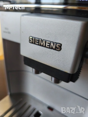 Siemens EQ6 s300 с Гаранция, Кафеавтомат Сименс, снимка 9 - Кафемашини - 52322583