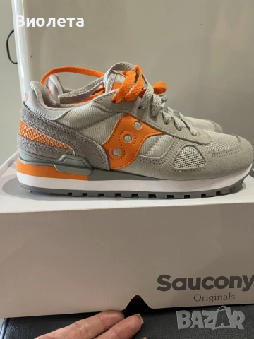 Saucony Sadow номер 37.5, снимка 2 - Маратонки - 55524384