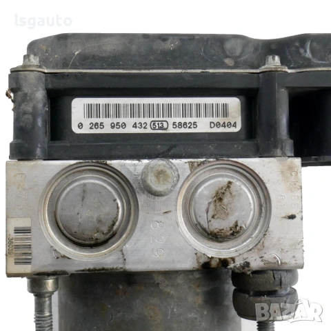 ABS модул Honda FR-V 2004-2007 ID: 162430 OEM 0265950432, снимка 3 - Части - 55220516