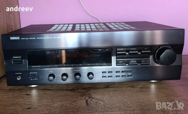 Yamaha RX-396RDS