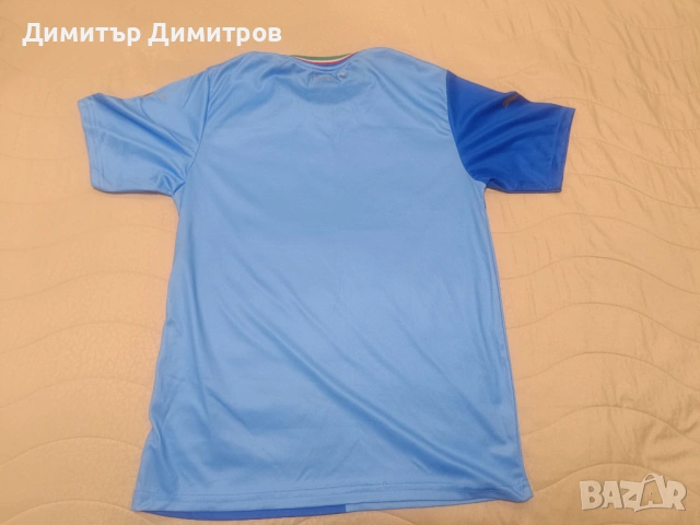 Тениска - Италия - размер Л, снимка 3 - Тениски - 54009504