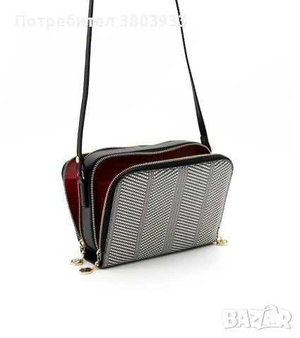 Дамска чанта Silver & Polo, снимка 5 - Чанти - 55072769
