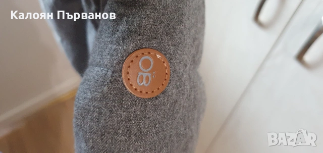 Земен космонавт / ескимос за бебе 3/6 месеца 59-68см Obaibi, снимка 3 - Бебешки ескимоси - 54865069