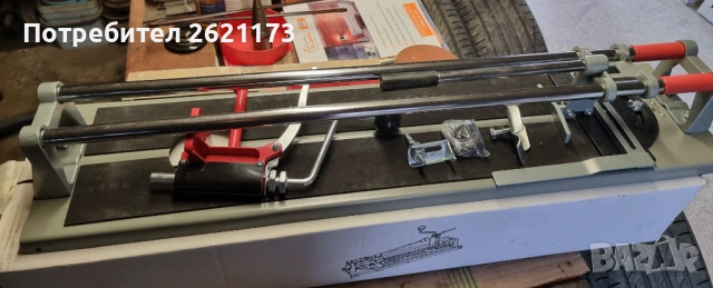 Машина за рязане на фаянс и теракот, снимка 2 - Други инструменти - 54142231