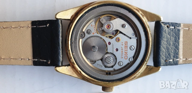 Мъжки ръчен часовник Seiko 66-8050,1969 година, снимка 10 - Антикварни и старинни предмети - 54259087