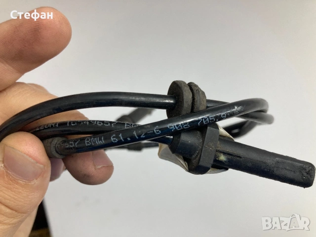 Датчик ABS BMW бмв, снимка 4 - Части - 54670961