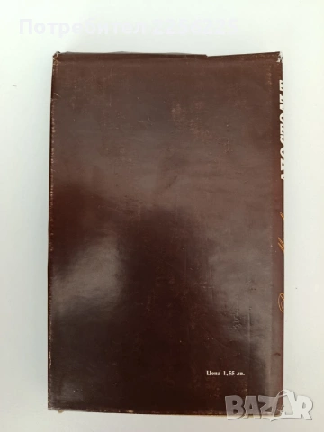 Апостолът, снимка 4 - Художествена литература - 54309795