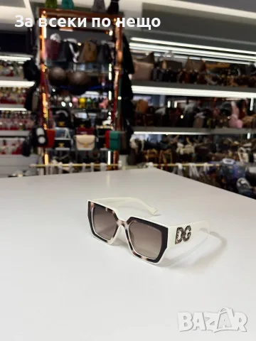 Dolce&Gabbana Слънчеви Очила С UV Защита Долче И Габана - 2 Цвята Код SK1881