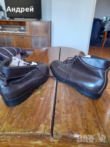 Стари обувки Спортпром #7, снимка 3 - Други ценни предмети - 54346331