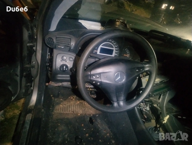 Mercedes Benz C200 CDI , снимка 3 - Части - 54569732