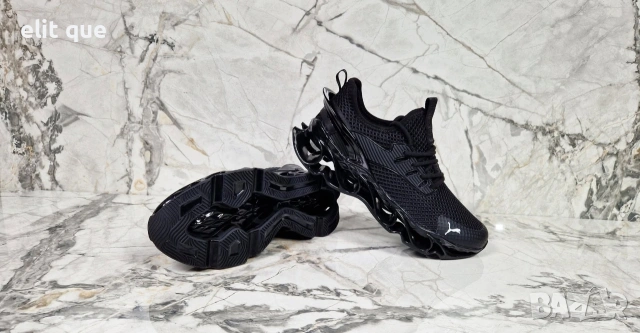 мъжки маратонки puma , снимка 2 - Маратонки - 55119259