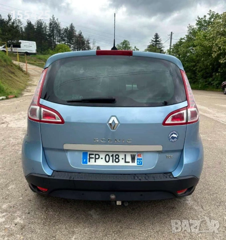 Renault Scenic 1.4tce 16v, снимка 7 - Автомобили и джипове - 54489844