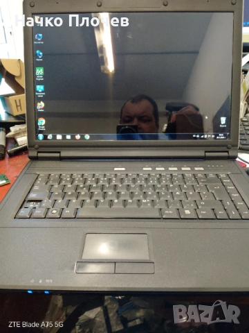 Лаптоп Zepto FW91 – Надежден и готов за работа!, снимка 2 - Лаптопи за дома - 54123036