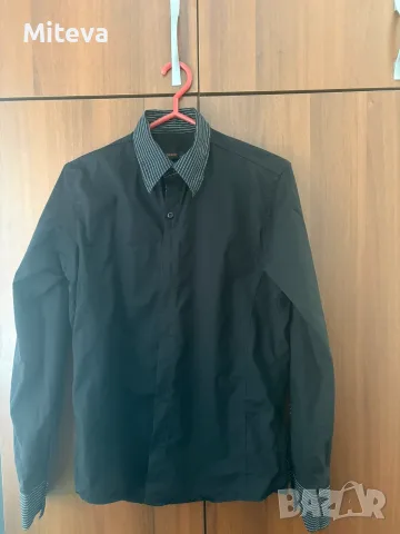 Мъжка риза Zara man ,размер M, снимка 2 - Ризи - 55677487