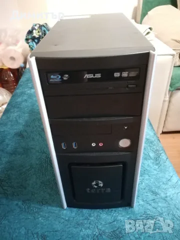 Кутия със захранване / HDD / 2GB DDR3 / DVD Blue ray /2x Arctic 3000rpm, снимка 7 - Захранвания и кутии - 55589425