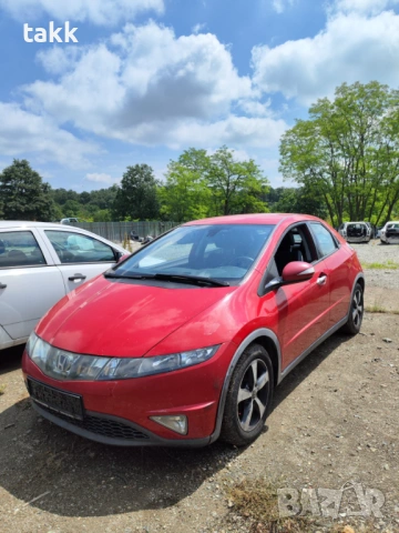Honda Civic 8th 1.4i 83кс на части / Хонда Сивик 