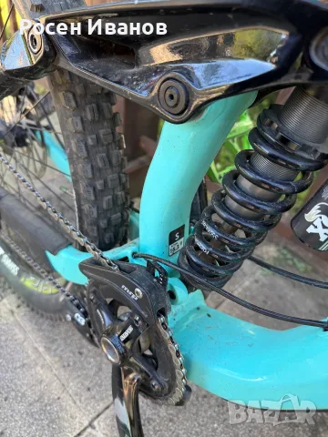 Trek session 8.8 27.5 / S / Downhill / мекица, снимка 6 - Велосипеди - 55391859
