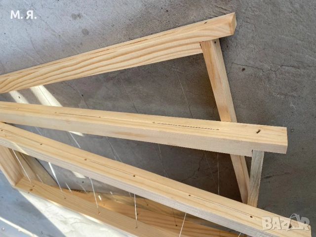 Пчелни рамки за пчели, снимка 3 - За пчели - 53977319