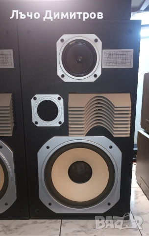 DANISH SOUND, снимка 4 - Тонколони - 54280506