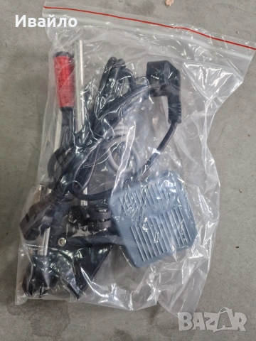 Машина за дозиране на течности, Дебит 3 л/м 220V, снимка 4 - Индустриална техника - 55049857