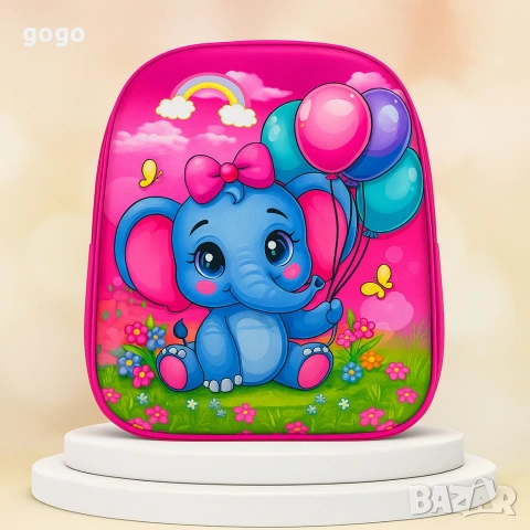 детски ранички, снимка 3 - Раници - 54169465