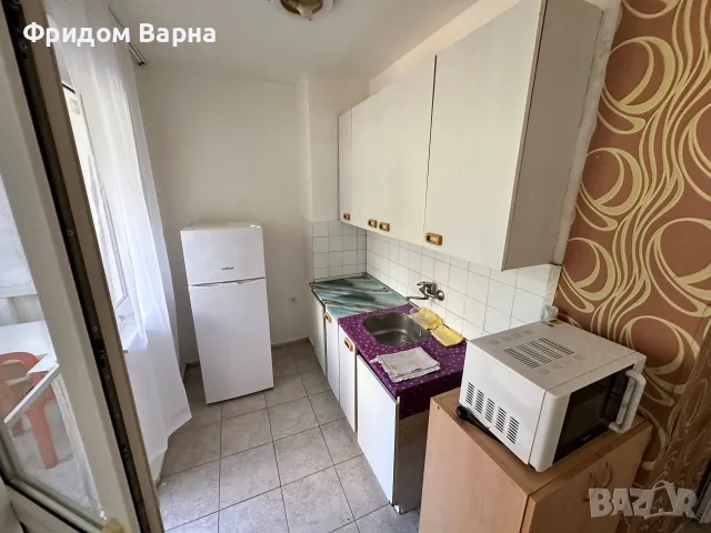 ДАВА ПОД НАЕМ 2-СТАЕН АПАРТАМЕНТ, КВ. ЛЕВСКИ, ВАРНА, снимка 7 - Апартаменти - 55466005