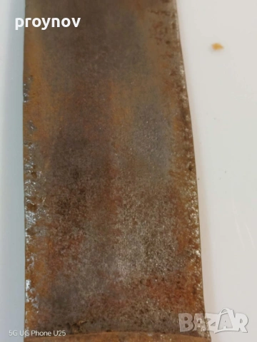 Тлингитски боен кинжал , снимка 2 - Антикварни и старинни предмети - 54260087