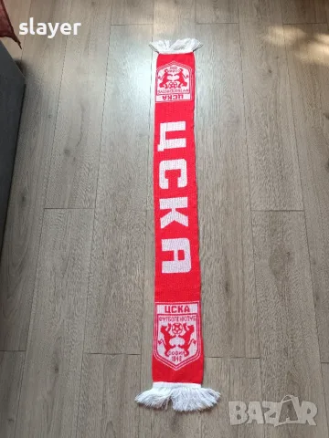 Ретро шал ЦСКА CSKA SOFIA