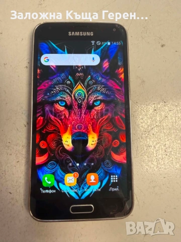 Samsung S5, снимка 3 - Samsung - 54425439