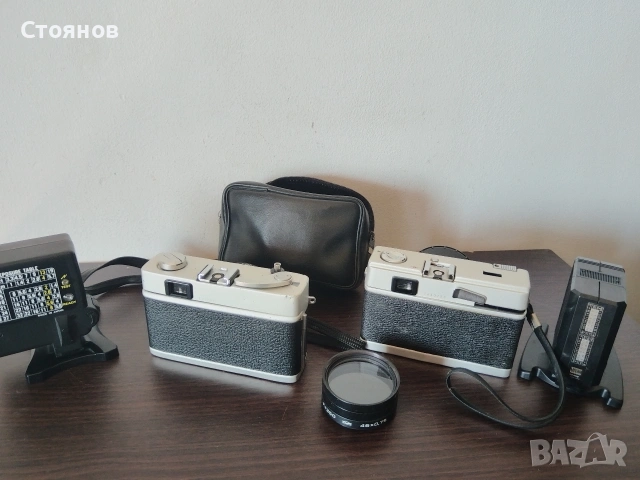 Камери Voigtlander,Konica, Yashica, Cosina, фотоленти Kodak,FUJIFILM,, снимка 18 - Чанти, стативи, аксесоари - 49139486