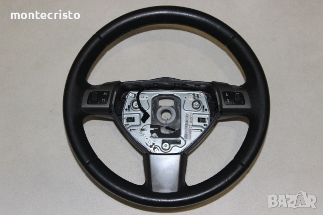 Кожен волан Opel Vectra C (2001-2008г.) мулти мултифункционален 13208853