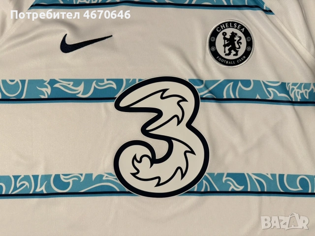 Футболни тениски Chelsea и Newcastle , снимка 2 - Футбол - 55074167
