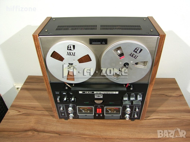 Магнетофон Akai gx-260d, снимка 2 - Декове - 54704260