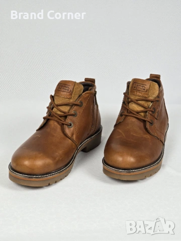 Нови мъжки кожени боти Camel Active Melbourne - N41