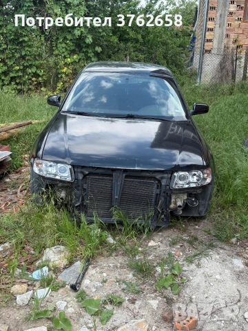 Ауди а3 131 коня на части , снимка 2 - Автомобили и джипове - 55062861