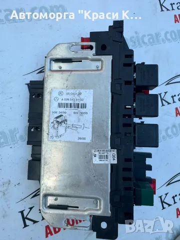 SAM Модул за Мерцедес Mercedes-benz W220 A0285458132, снимка 2 - Части - 55325126