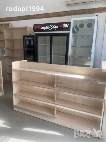 магазин хранителни стоки-Пловдив,кършияка-дава се под наем, снимка 3 - Оборудване за магазин - 54170737