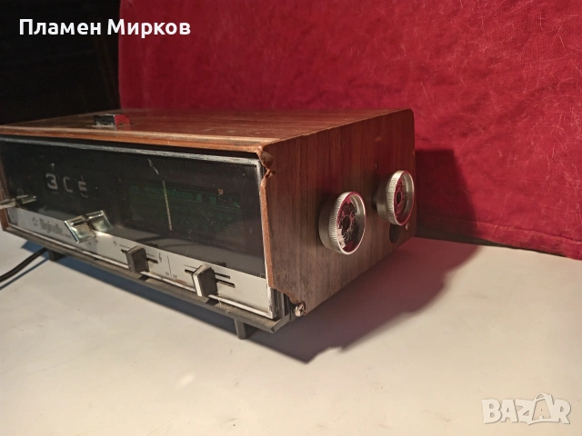 Германски радио часовник Diginette, снимка 4 - Радиокасетофони, транзистори - 55267545