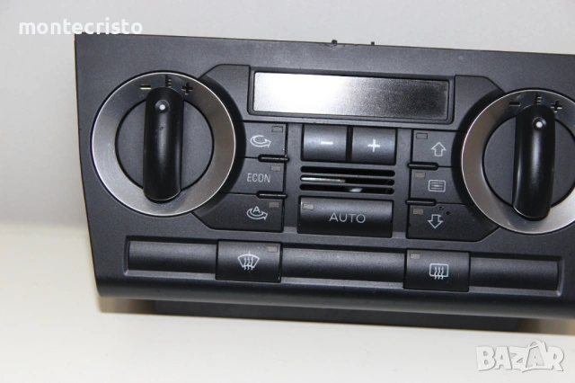 Панел климатроник Audi A3 8P (2003-2012г.) 8P0820043AG / A2C53242446 управление климатик, снимка 2 - Части - 54184840