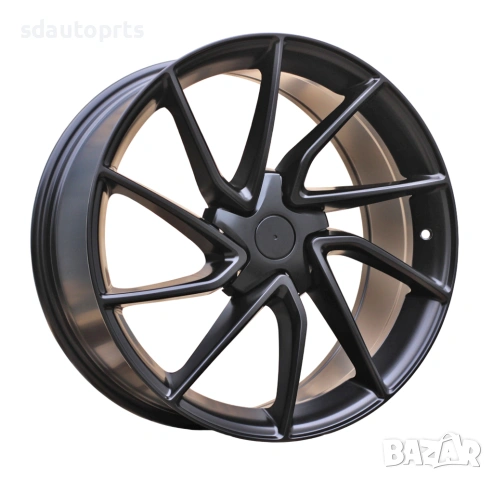 18” Hybrid Forged Джанти 5x114.3 Tesla Model 3 2023-> Standart Long Range - 18x8,5J ET38 64.1 - 900k