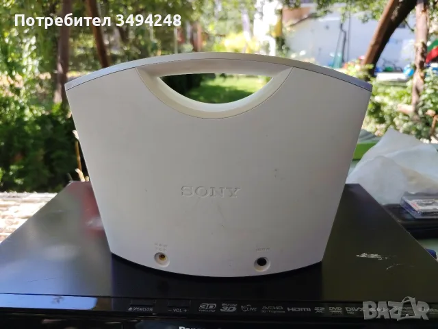 Блутут колонка Sony, снимка 2 - Bluetooth тонколони - 55469862