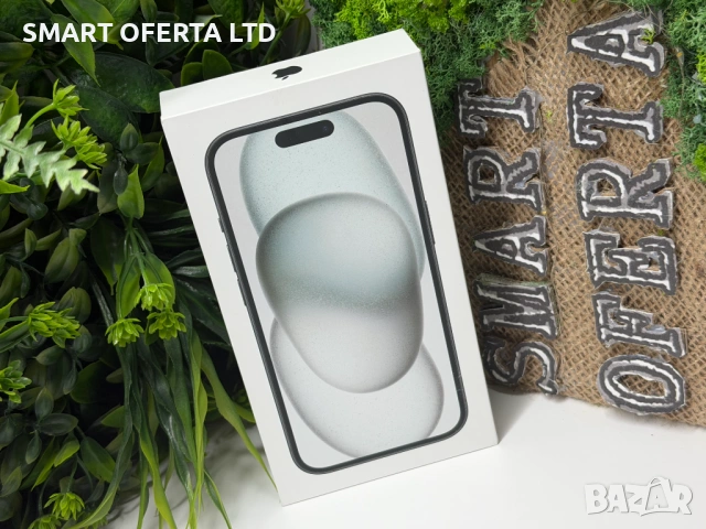 ! НоВо ! iPhone 15 128GB Black 2г Гаранция