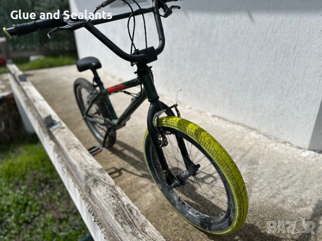 BMX WIPE 500, снимка 5 - Велосипеди - 54014001